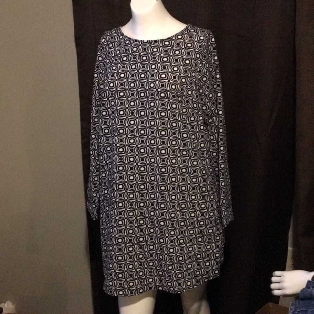 Veronicam XL dress